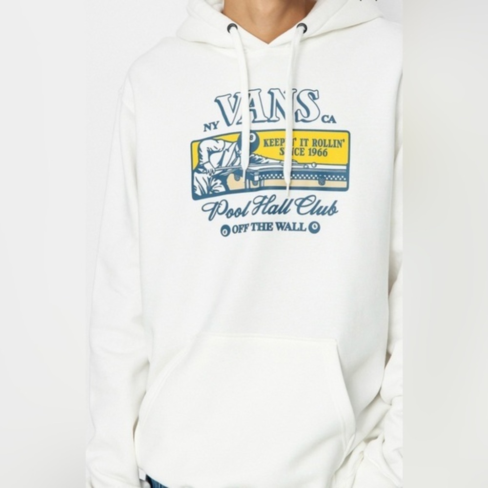 Vans Pool Hall Club Hoodie